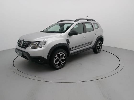 RENAULT DUSTER 1.6 16V SCE FLEX ICONIC X-TRONIC